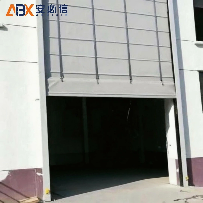 成都市柔性大门