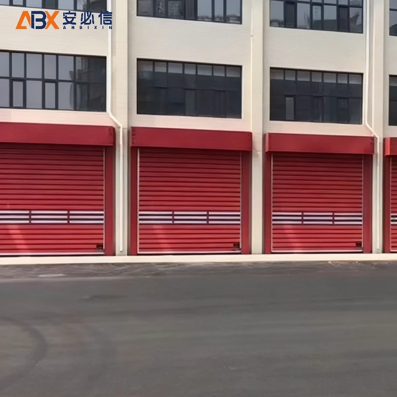 成都市螺旋式高速门